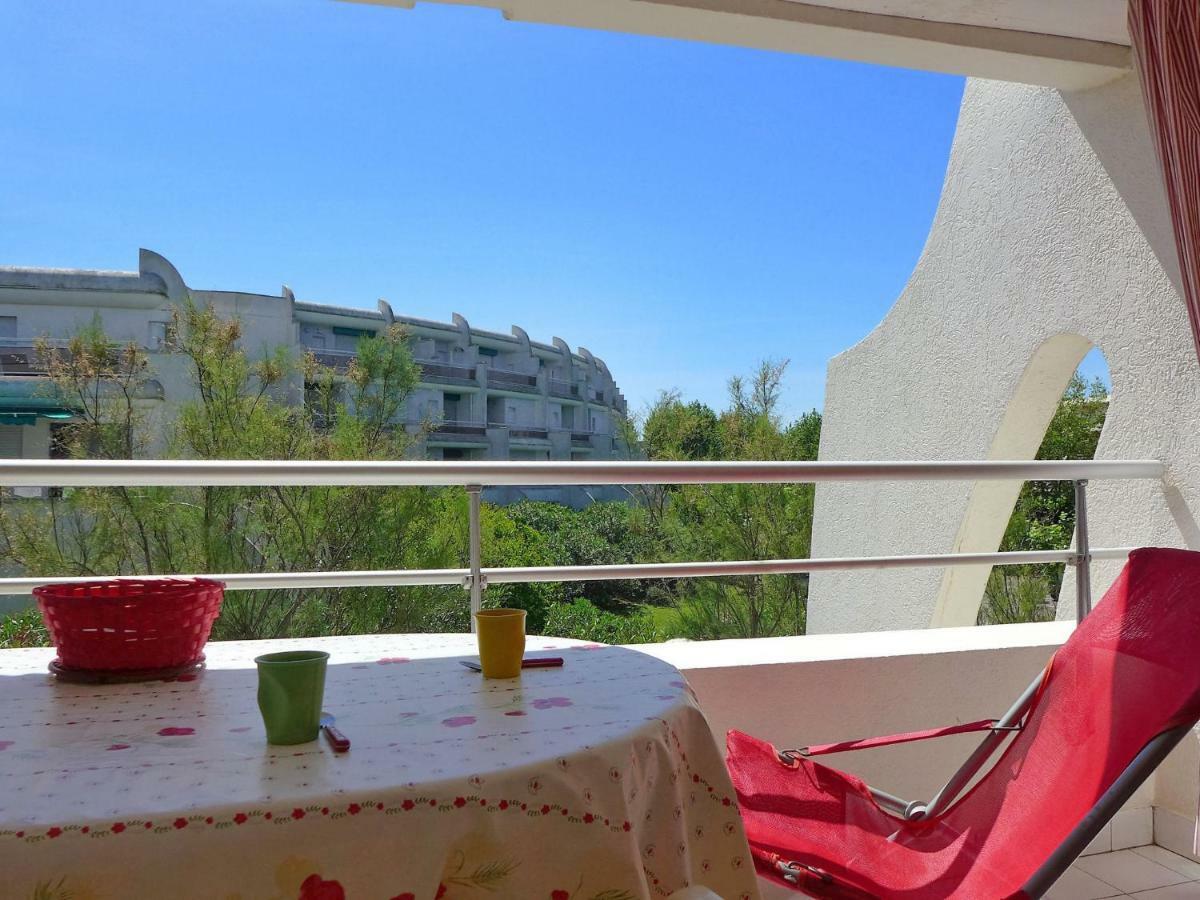 Apartment Aurore-4 By Interhome ลา กร็องเดอ-ม็อต ภายนอก รูปภาพ