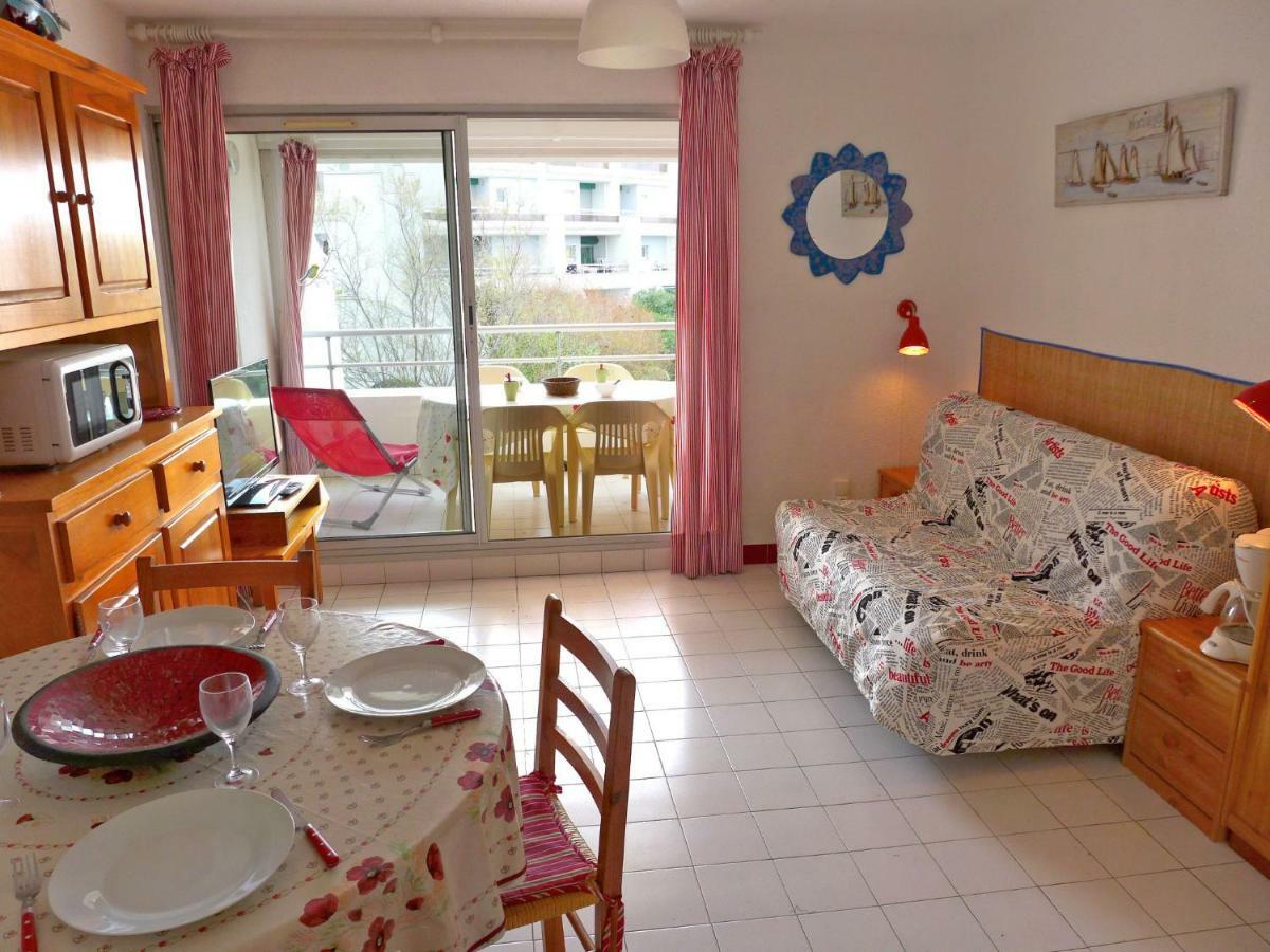 Apartment Aurore-4 By Interhome ลา กร็องเดอ-ม็อต ภายนอก รูปภาพ