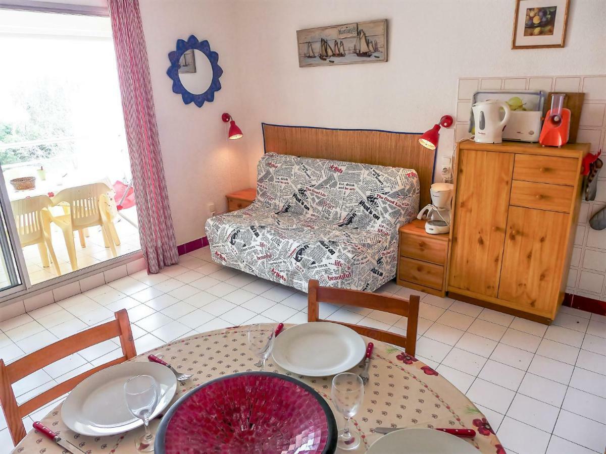 Apartment Aurore-4 By Interhome ลา กร็องเดอ-ม็อต ภายนอก รูปภาพ