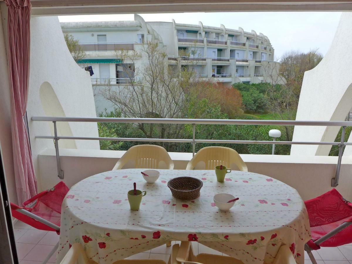 Apartment Aurore-4 By Interhome ลา กร็องเดอ-ม็อต ภายนอก รูปภาพ