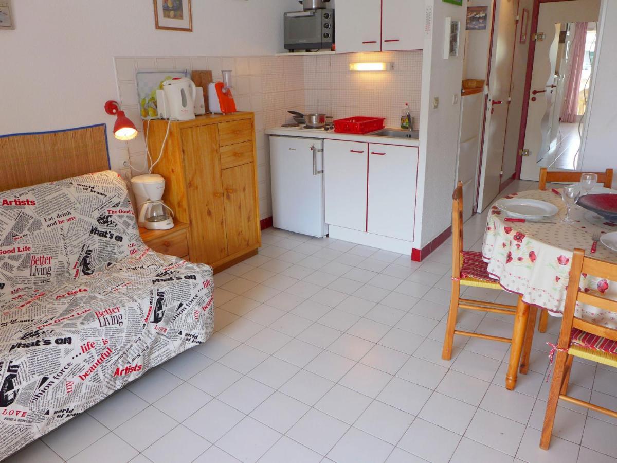 Apartment Aurore-4 By Interhome ลา กร็องเดอ-ม็อต ภายนอก รูปภาพ