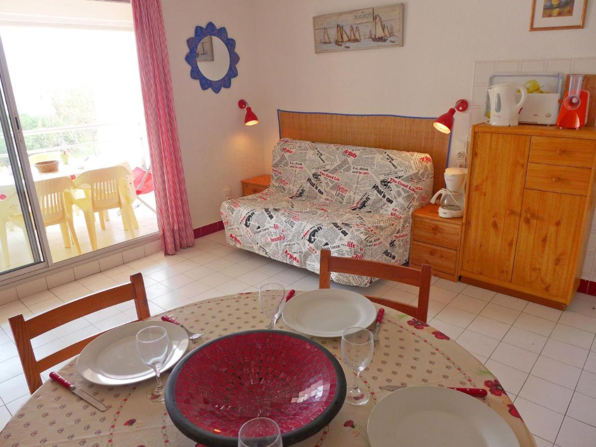 Apartment Aurore-4 By Interhome ลา กร็องเดอ-ม็อต ภายนอก รูปภาพ