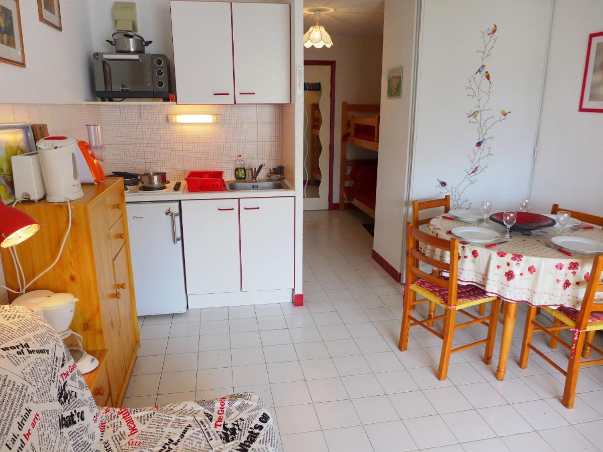 Apartment Aurore-4 By Interhome ลา กร็องเดอ-ม็อต ภายนอก รูปภาพ